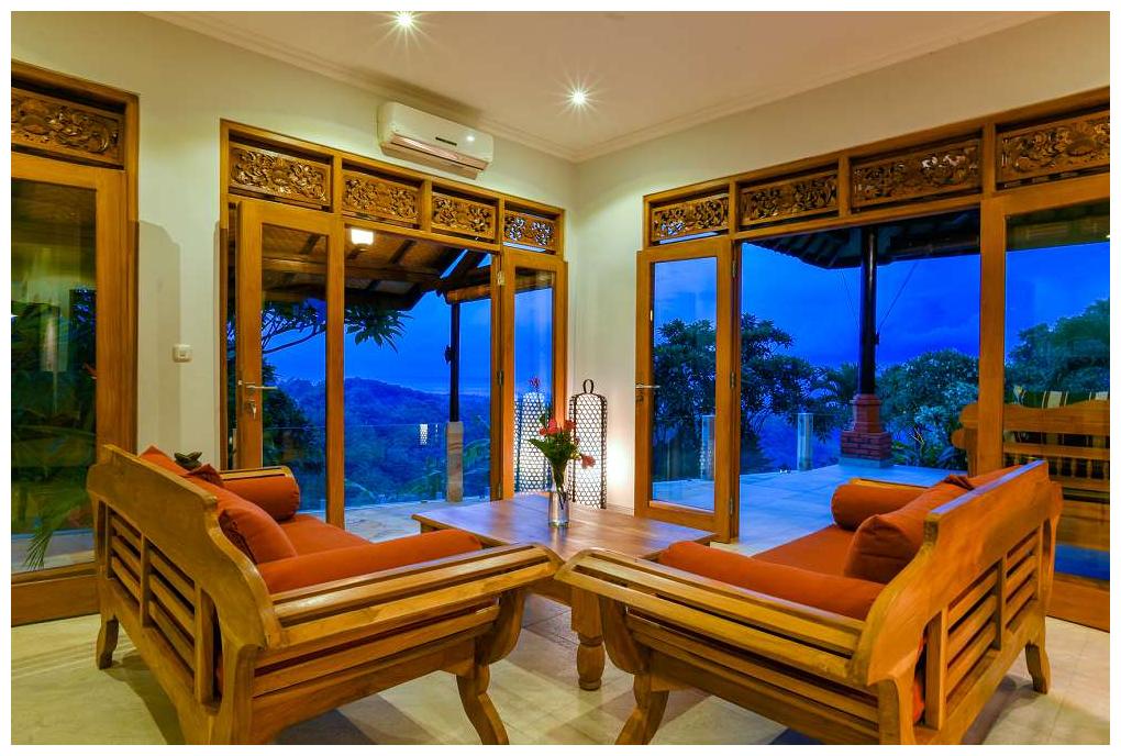 Picture Of Jintan Villa Rental Inside Out