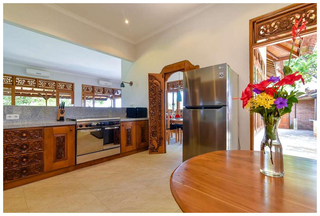 Picture Of Jintan Villa Rental Jintan Kitchen