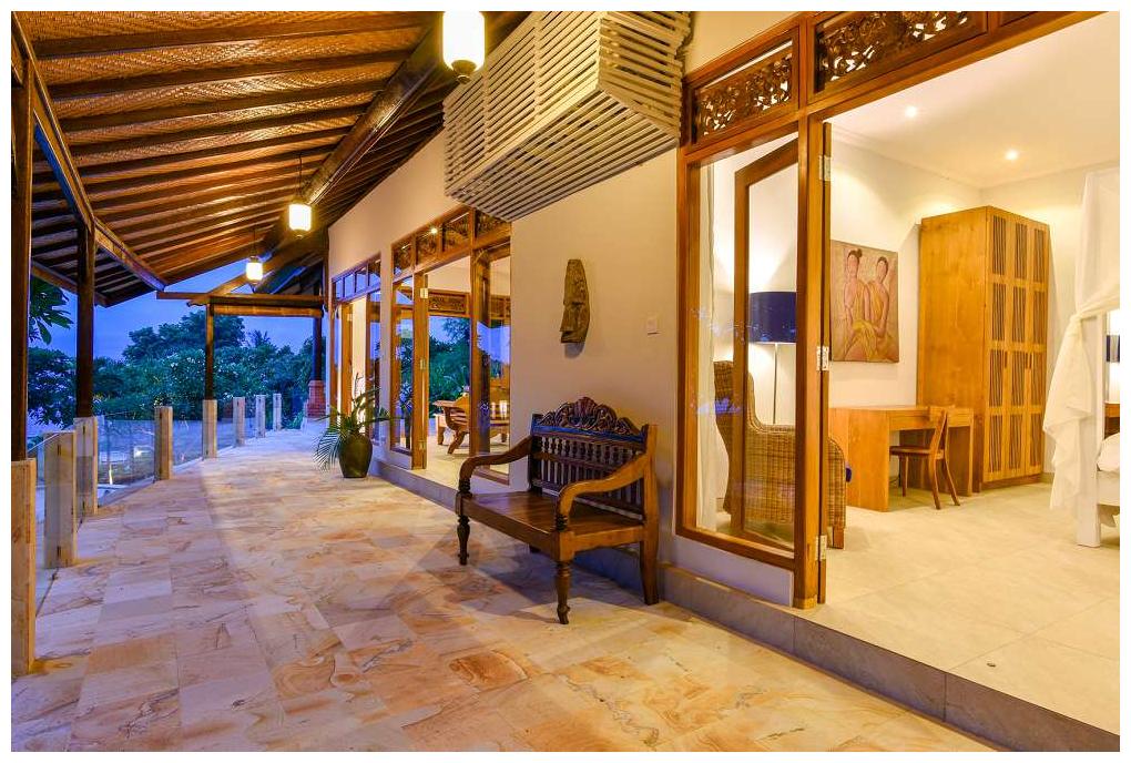 Picture Of Jintan Villa Rental Jintan Side View