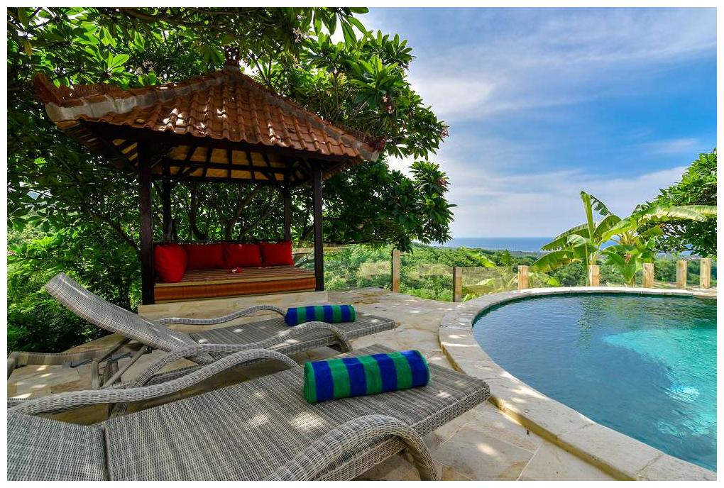 Picture Of Jintan Villa Rental Pavillion And Pool