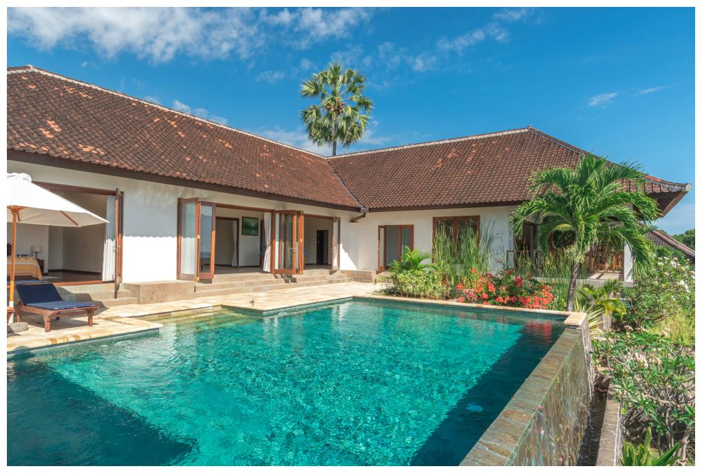 Ponjok Batu Residence Torquise Villa  Rik5107