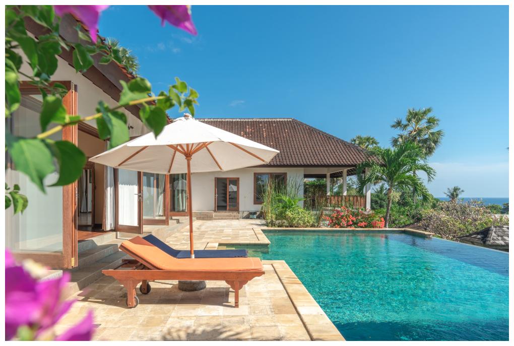 Ponjok Batu Residence Torquise Villa  Rik5109