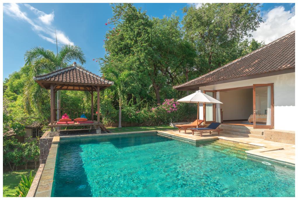 Ponjok Batu Residence Torquise Villa  Rik5119