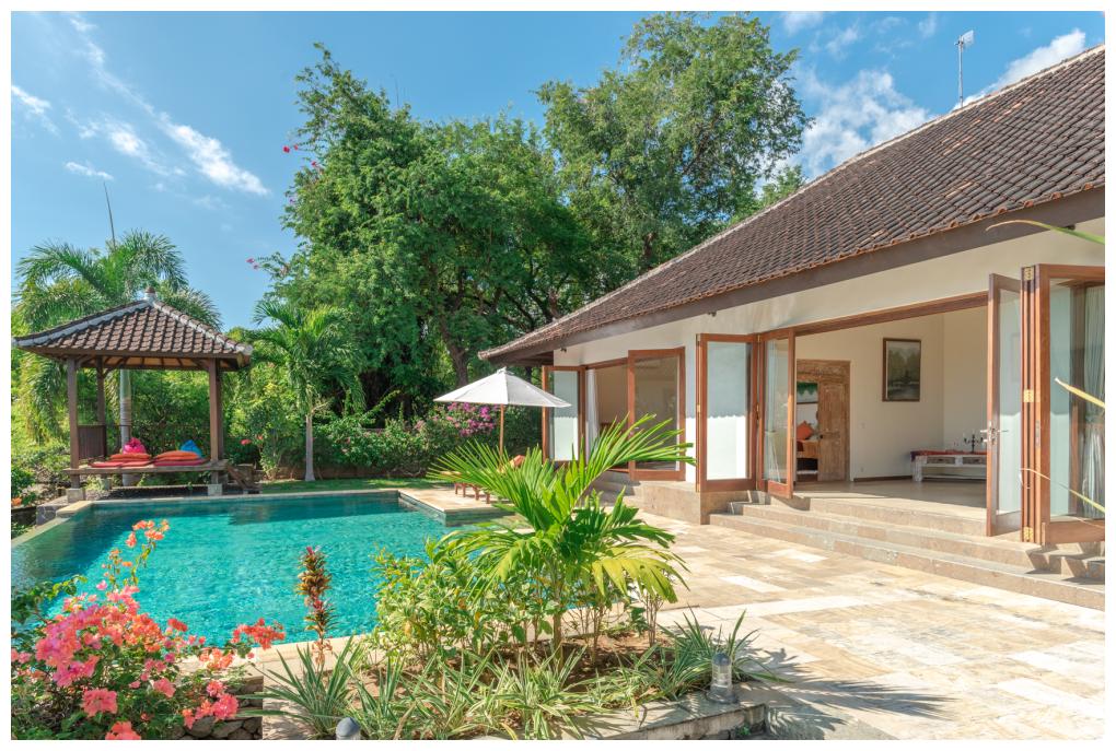 Ponjok Batu Residence Torquise Villa  Rik5131