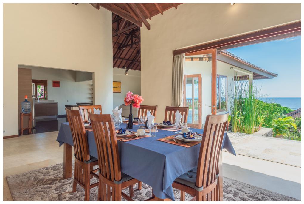 Ponjok Batu Residence Torquise Villa  Rik5158