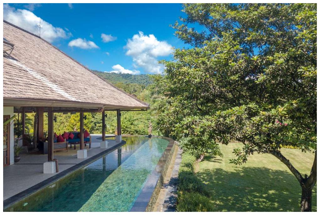 Rental North Bali Villa And Pool