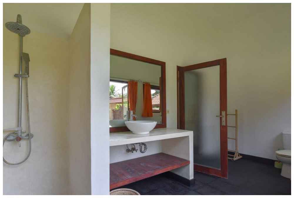 Singkenken Bali Villa Bathroom Three