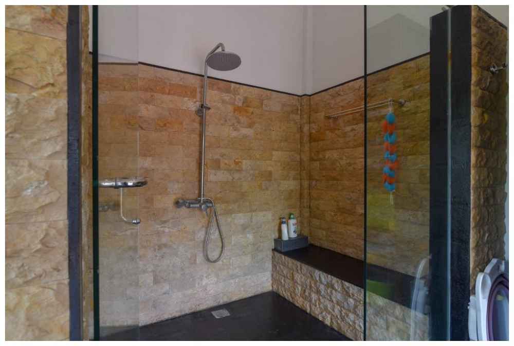 Singkenken Bali Villa Bathroom Two