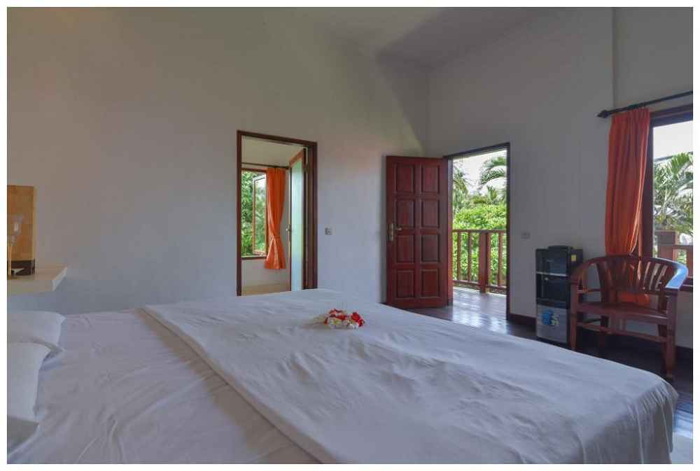 Singkenken Bali Villa Bedroom Three