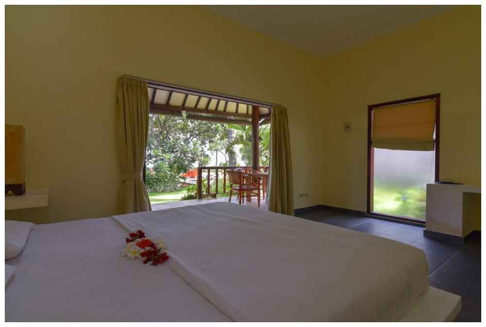 Singkenken Bali Villa Guest House Bedroom