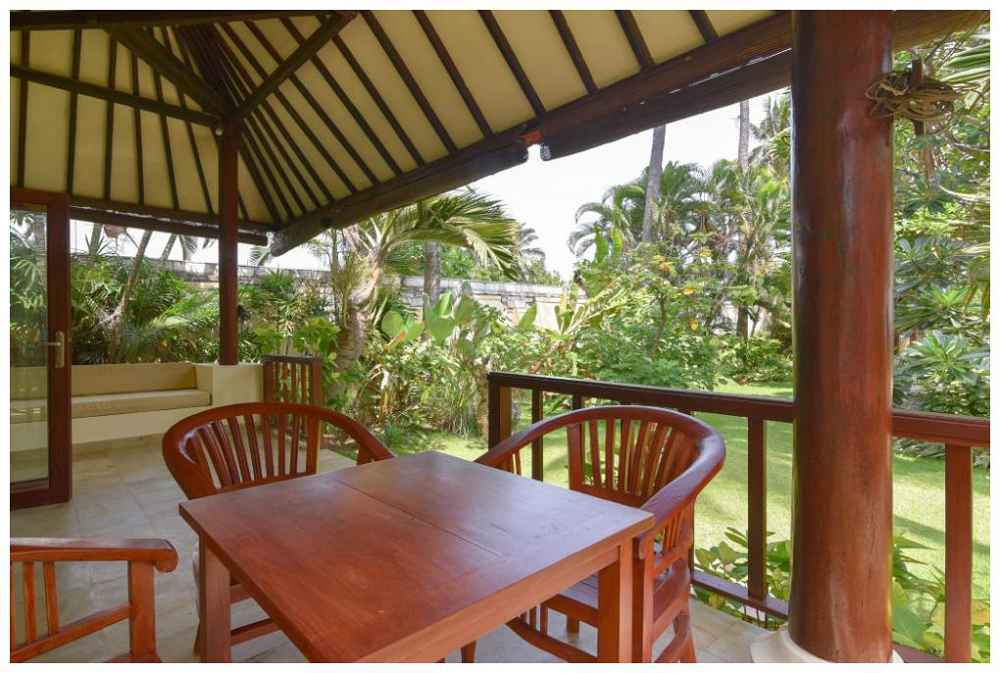 Singkenken Bali Villa Guest House Dining