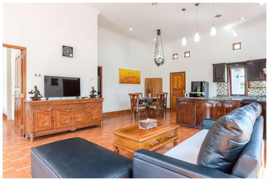 Villa Alera Interior 2