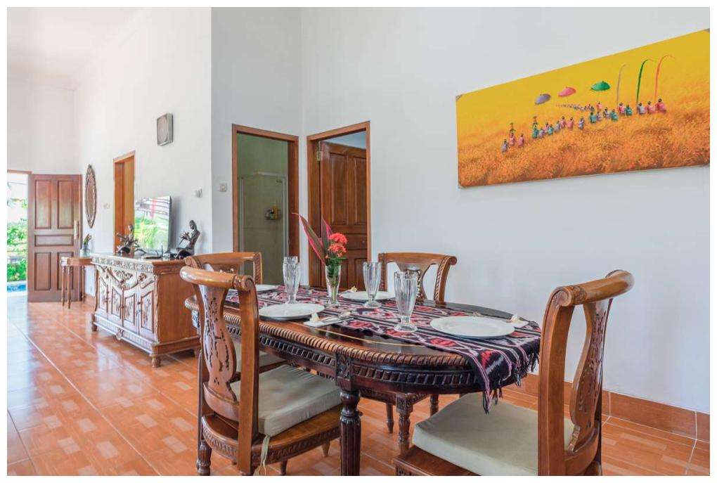 Villa Alera Interior 4