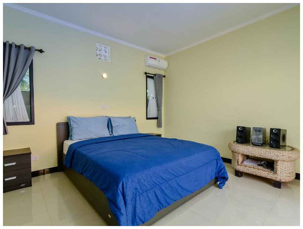 Villa Anggrek Rental Bedroom Two 1