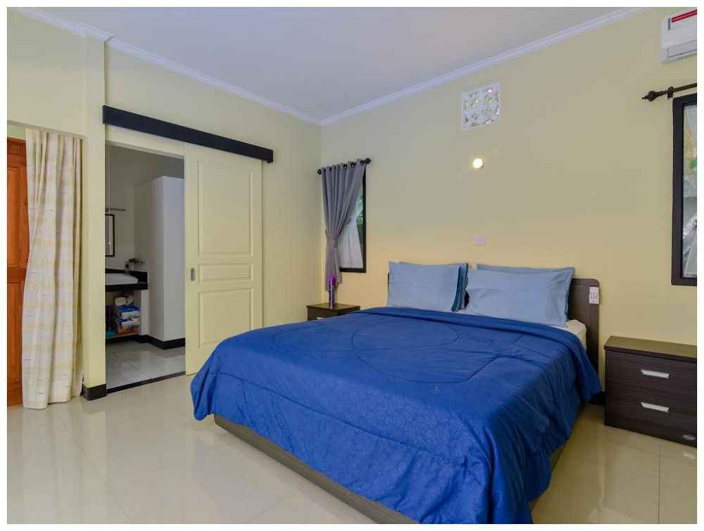 Villa Anggrek Rental Bedroom Two 2
