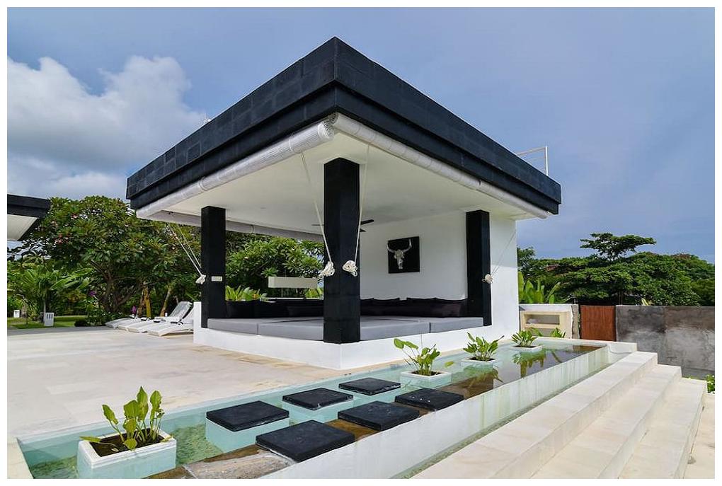 Villa Bali Wahyu Sedana Pavillion
