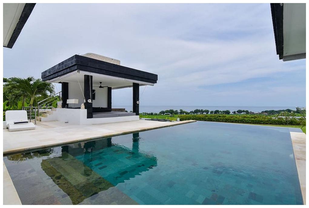 Villa Bali Wahyu Sedana Pool Pavillion