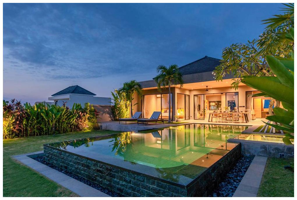 Villa Bula Exterior Bula Nights