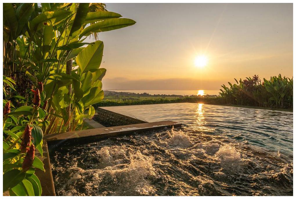 Villa Bula Exterior Sunsets Bula