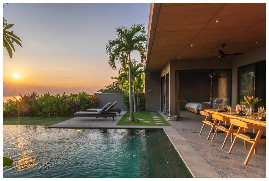 Villa Bula Exterior Terrace Pool