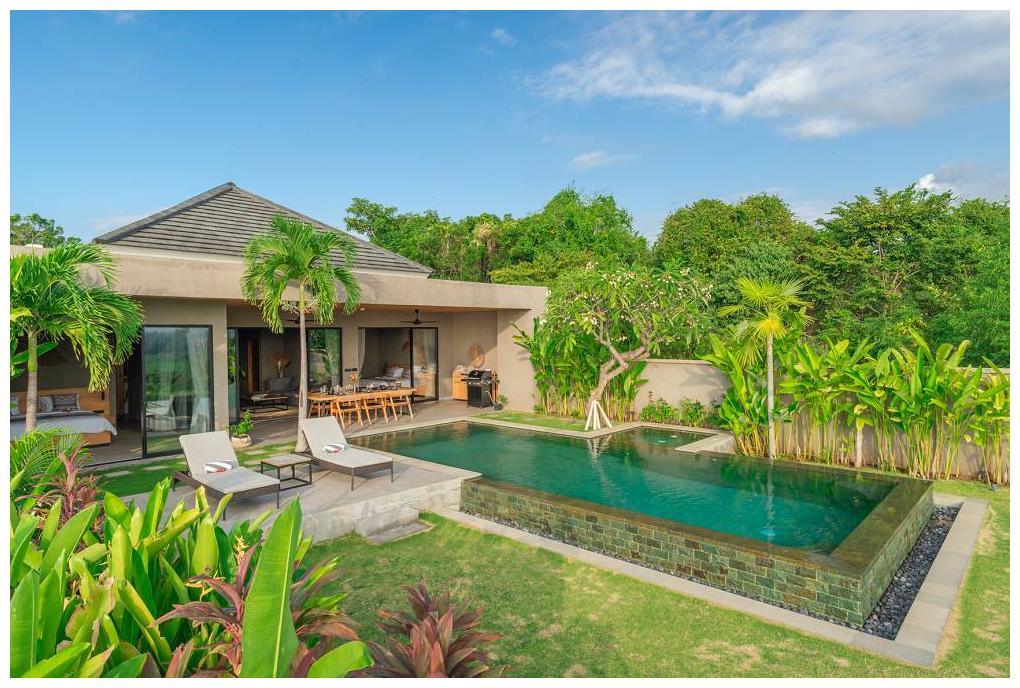 Villa Bula Exterior Villa Pool Villa Bula Exterior Villa Pool