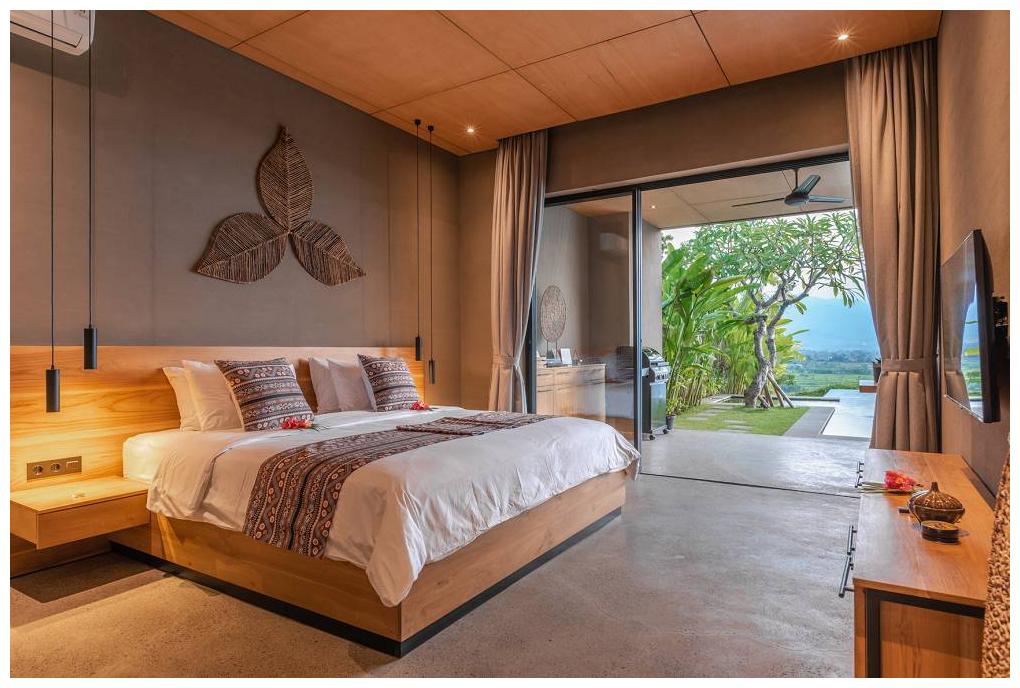 Villa Bula Interior Bedroom 3 Villa Bula Interior Bedroom 3
