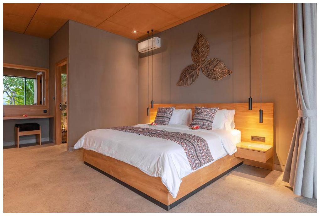 Villa Bula Interior Bedroom 4 Villa Bula Interior Bedroom 4
