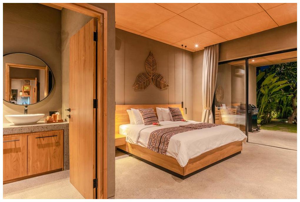 Villa Bula Interior Bedroom 5