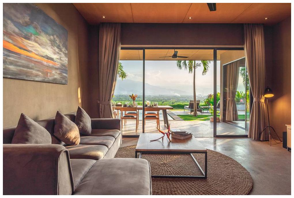 Villa Bula Interior Living