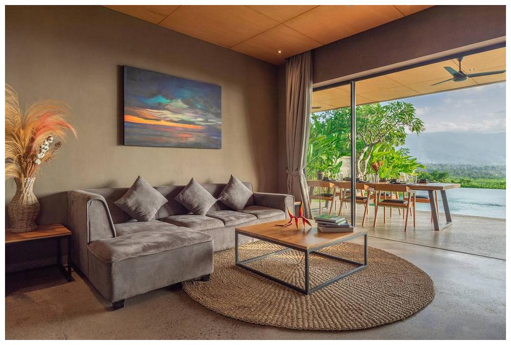 Villa Bula Interior Open Living Villa Bula Interior Open Living