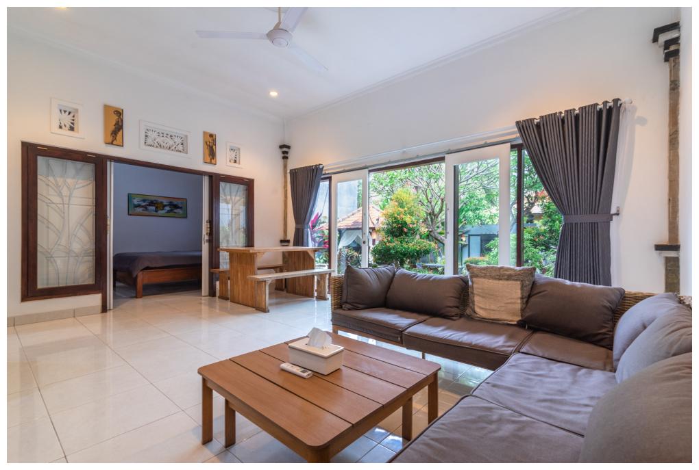 Villa Gunvia Rental Interior Three