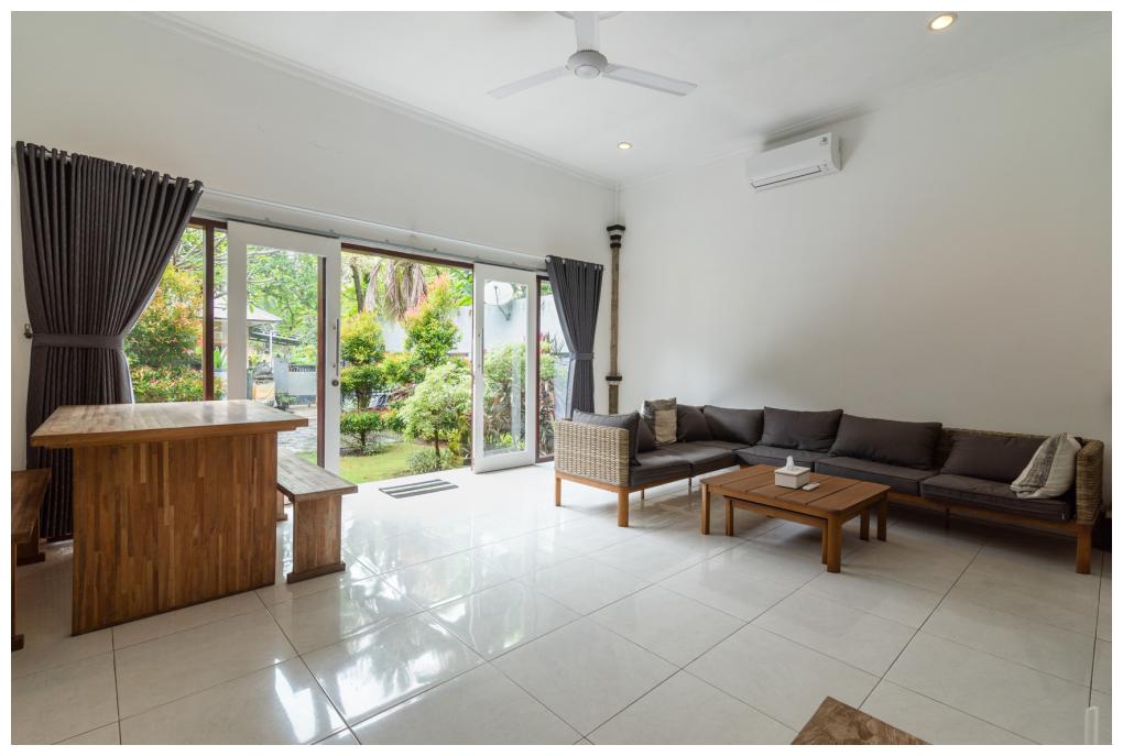 Villa Gunvia Rental Interior