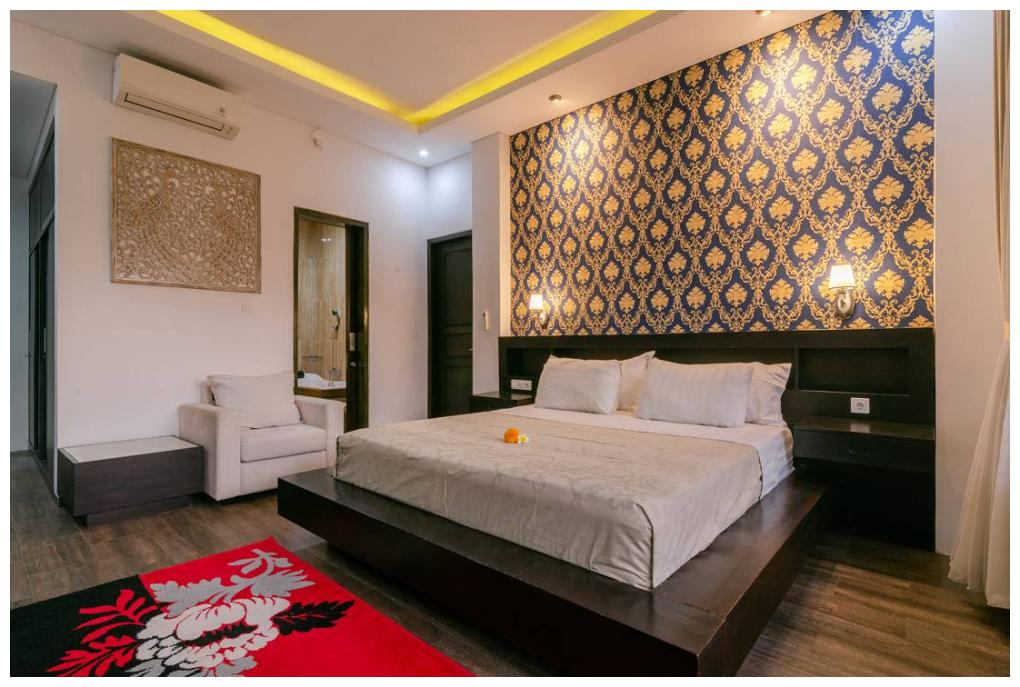 Villa Mozart Rental Bedroom Pic Villa Mozart Rental Bedroom Pic