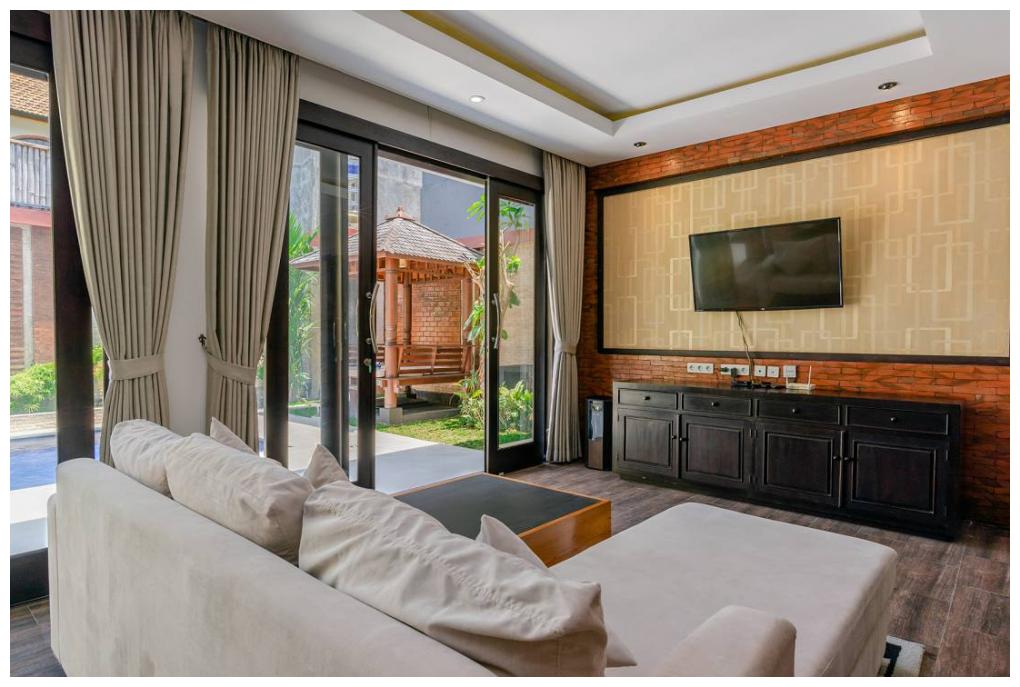 Villa Mozart Rental Rik6440