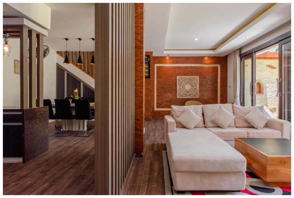 Villa Mozart Rental Rik6444