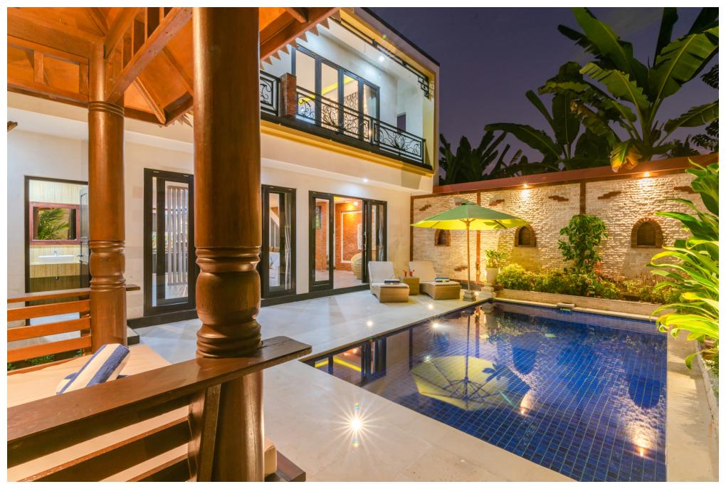 Villa Mozart Rental Romantic Nights