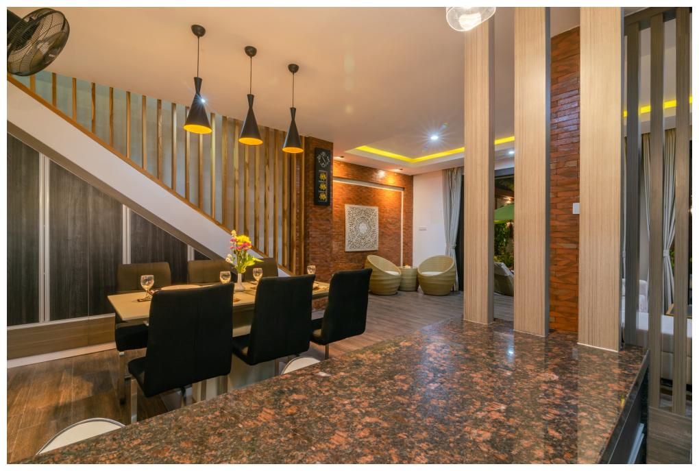 Villa Mozart Rental Styleful