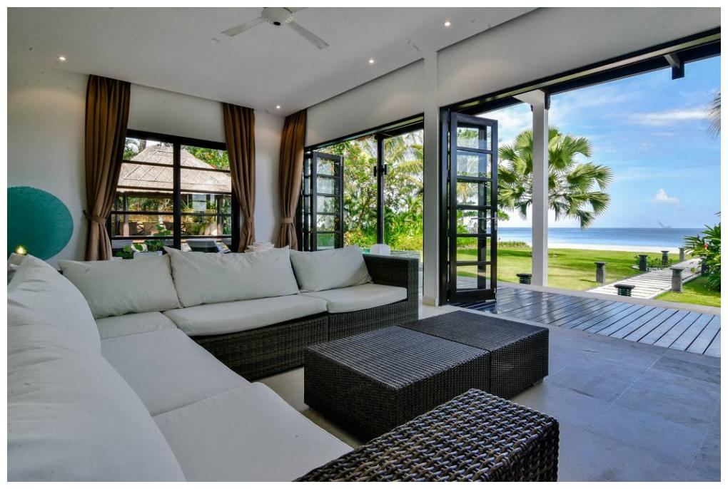Villa Sheeba Interior Living With A View