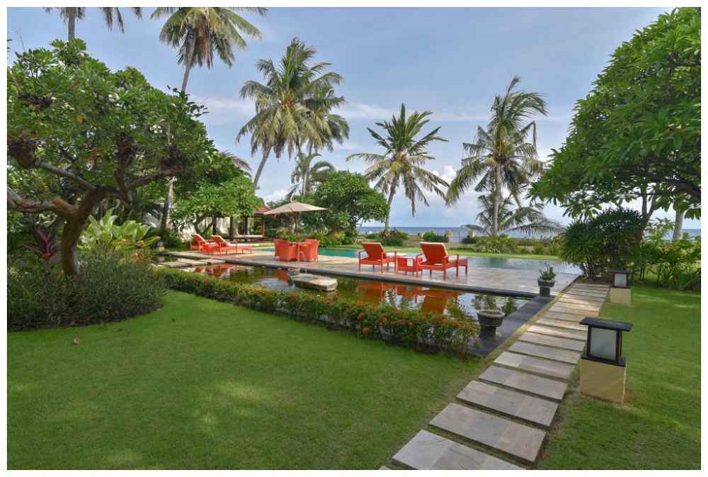 Villa Singkenken Bali Pool View