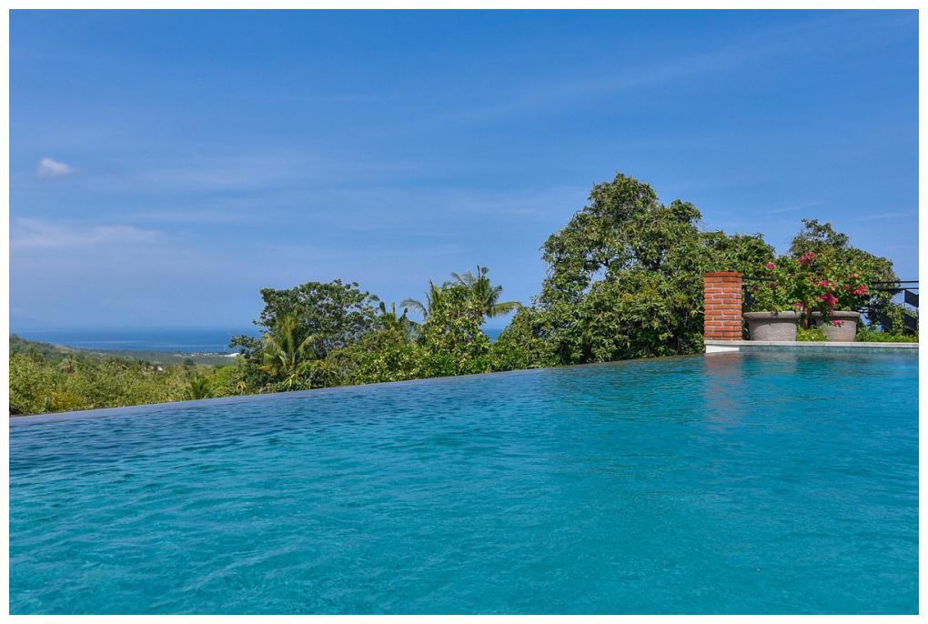 Villa Umah Djiwo Bali Rent Infinity Pool