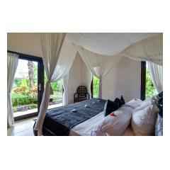 Bedroom Two Three - Palm Living Bali Long Term Villa Rentals