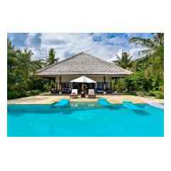 Front - Palm Living Bali Long Term Villa Rentals