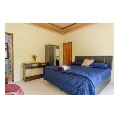 Bedroom Picture 1 - Palm Living Bali Long Term Villa Rentals