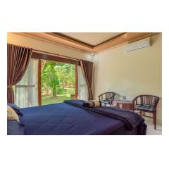 Bedroom Picture 2 - Palm Living Bali Long Term Villa Rentals