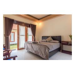 Bedroom Picture 4 - Palm Living Bali Long Term Villa Rentals