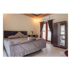 Bedroom Picture 5 - Palm Living Bali Long Term Villa Rentals
