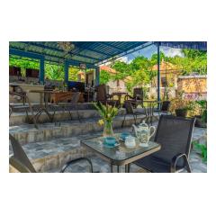 Cosy Terrace - Palm Living Bali Long Term Villa Rentals