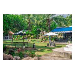 In The Garden 2 - Palm Living Bali Long Term Villa Rentals