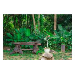 In The Garden 3 - Palm Living Bali Long Term Villa Rentals