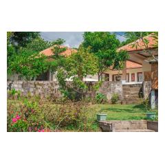 In The Garden 6 - Palm Living Bali Long Term Villa Rentals